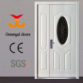 Modern design house Steel door